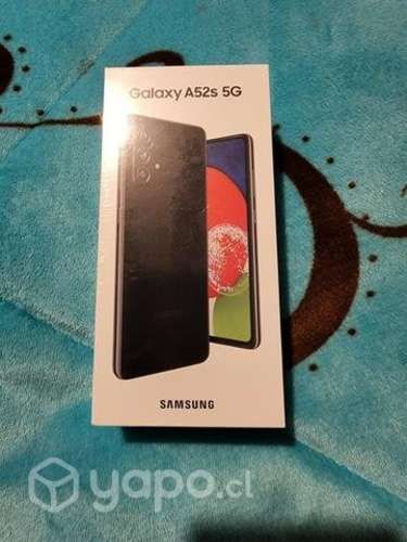 Galaxy A52S 5G
