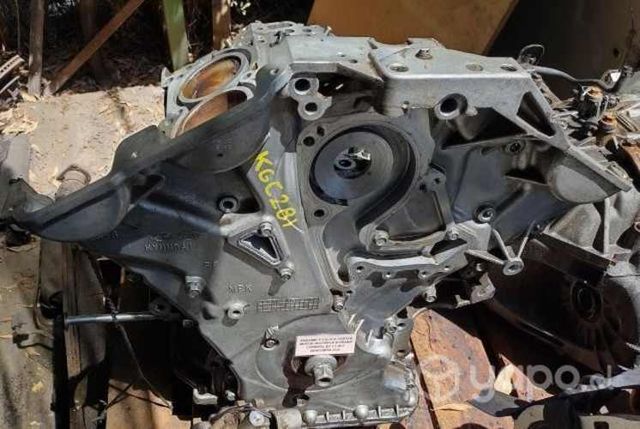 Ensamble Culata Cárter Motor (KGC281) Kia Grand