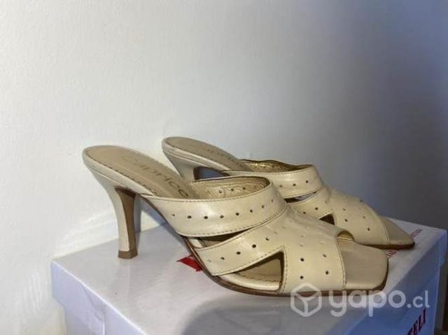 Tacos caprice talla 5