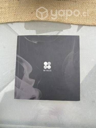 Album Bts : Era, Wings