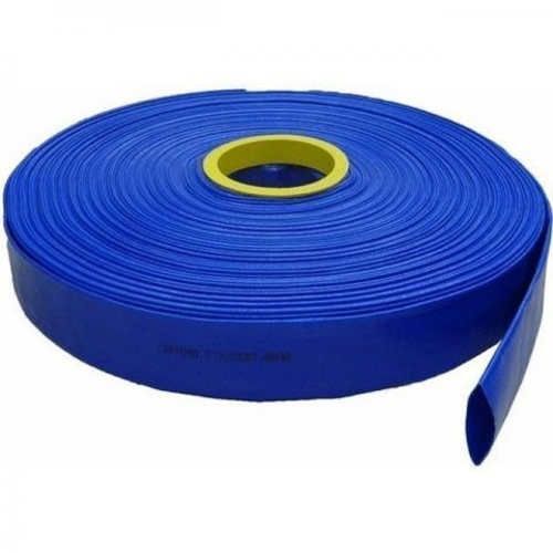 Manguera Plana 2 Pulgadas 4 Bar 100 Metros Riego