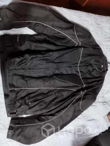 Chaqueta motorizado talla 3XL