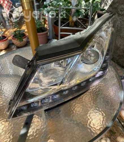 Optico izquierdo Korando 2017 al 2020