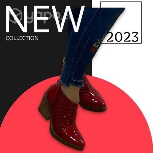 Botin Red Tendencia. 35 al 39