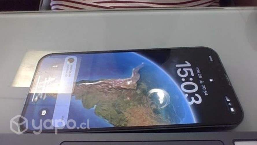 IPhone 13 Pro Max 256 Gb con boleta