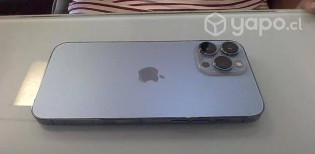 IPhone 13 Pro Max 256 Gb con boleta