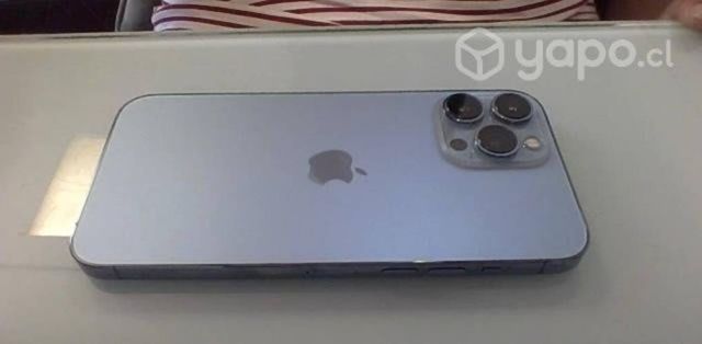 IPhone 13 Pro Max 256 Gb con boleta