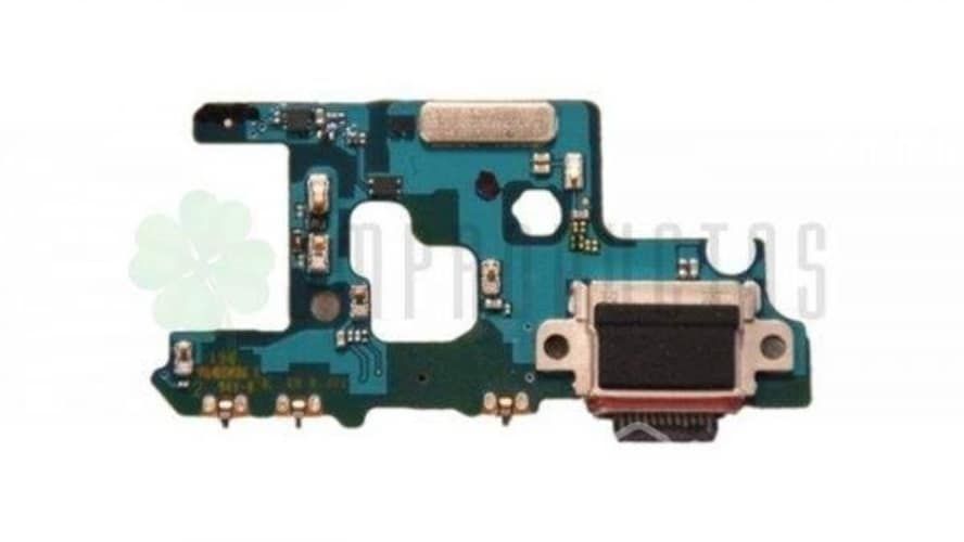 Flex De Carga Samsung Note 10 Plus N975f