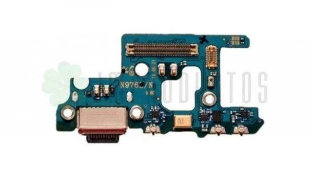 Flex De Carga Samsung Note 10 Plus N975f