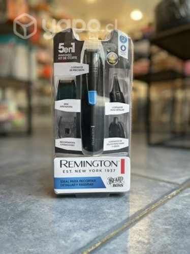 maquina 5 en 1 avanzando kit de corte Remintong