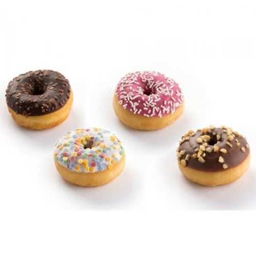 Surtido Mini Donut Pack 16 Unidades