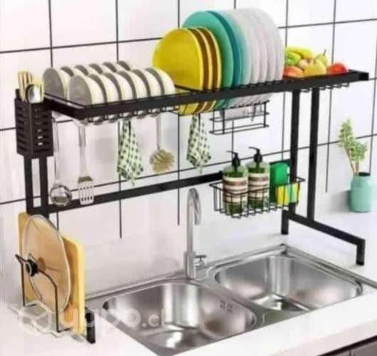 Rack Para Lavaplatos 85cm Organizador Cocina
