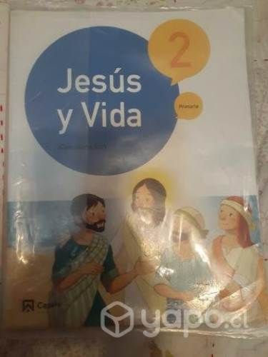Jesús y vida 2