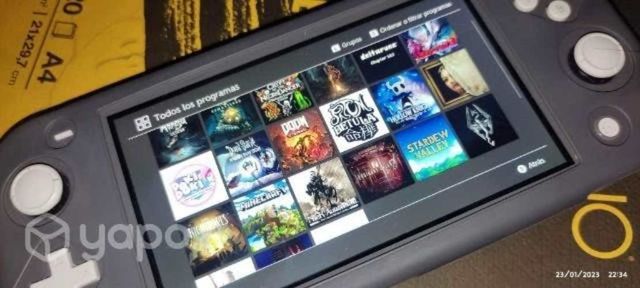 Nintendo Switch Lite