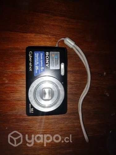 Cámara Sony Cyber Shot