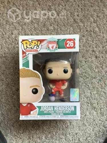 Funko pop Jordan Henderson