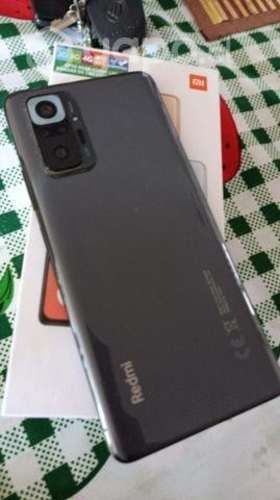 Xiaomi redmi note 10 pro