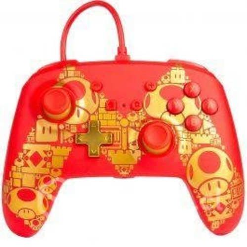 Nintendo switch control super mario