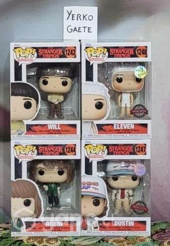 Funko Stranger Things