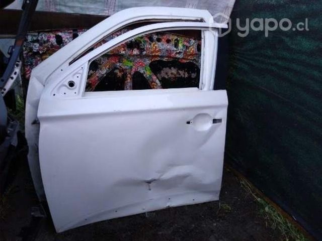 Puerta delantera lh Mitsubishi Outlander original