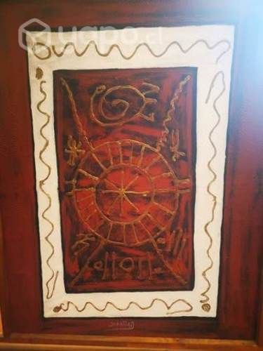 Cuadro decorativo para el hogar