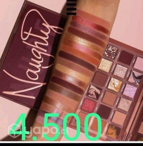 Maquillaje nuevo a buen precio