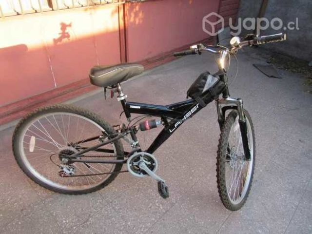 Bicicleta Lahsen