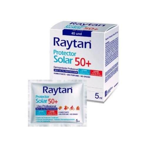 DERMOPROTECTOR SOLAR SPF 50+ SACHET DISPENSADOR Sa