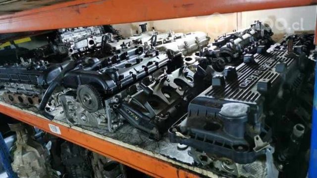 Culata - Alternador Mitsubishi L200 2016 al 2020