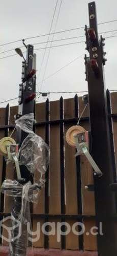 Torres de Elevacion para Truss Iluminación