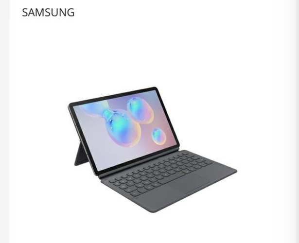 Tablet Samsung S6 (notebook)