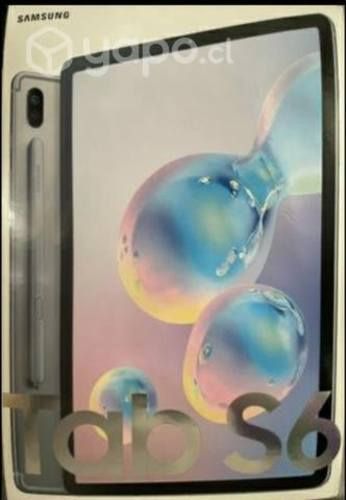 Tablet Samsung S6 (notebook)