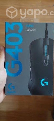Mouse gamer logitech g403 HERO