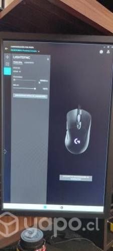 Mouse gamer logitech g403 HERO