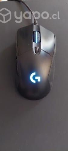 Mouse gamer logitech g403 HERO