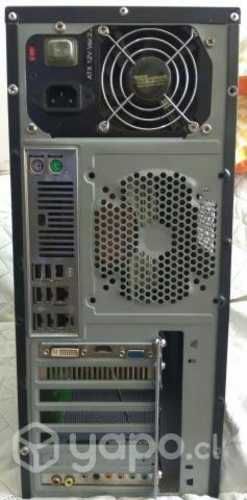 C2Q 9650 / X48 / 8 GB / HD 4850 / 575w