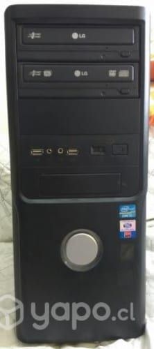 C2Q 9650 / X48 / 8 GB / HD 4850 / 575w