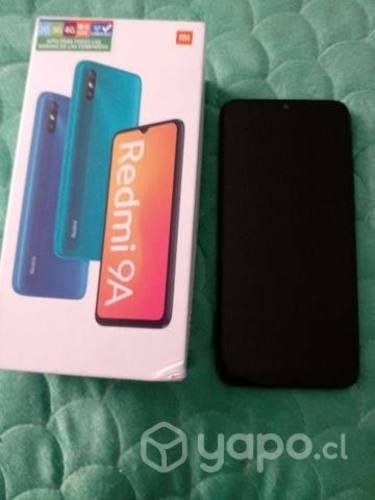 Xiaomi Redmi 9 note casi nuevo