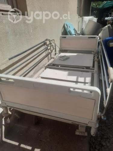 Catre clínico eléctrico