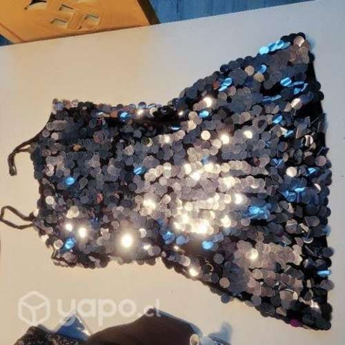 Vestido elasticado tipo M