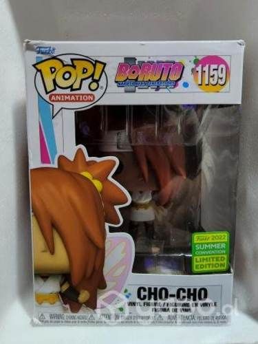 Funko por naruto cho-cho con alas 1159