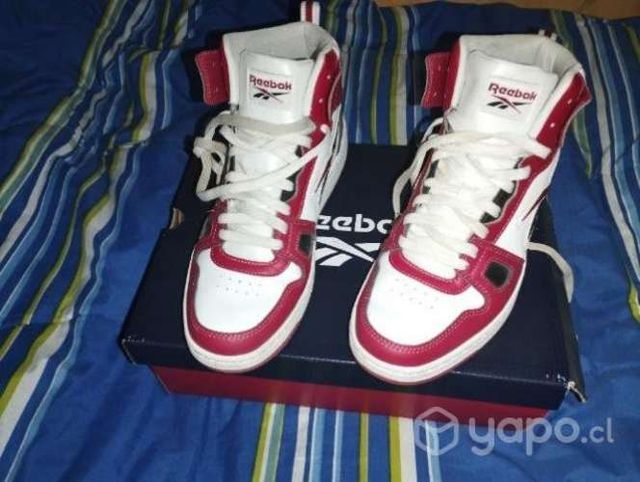 Zapatillas reebook originales con caña clásicas