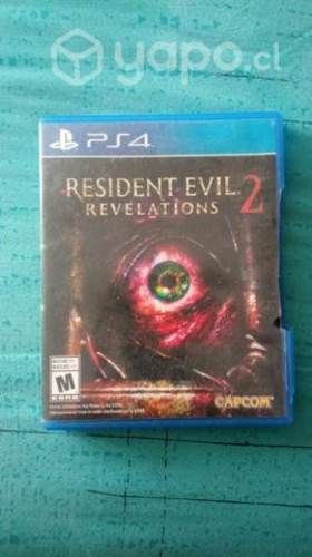 Resident Evil 2 Juego original