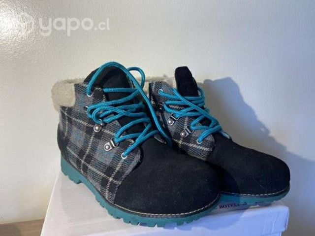 Zapatos hush puppies talla 35