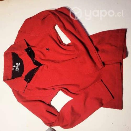 Polera Polo talla L