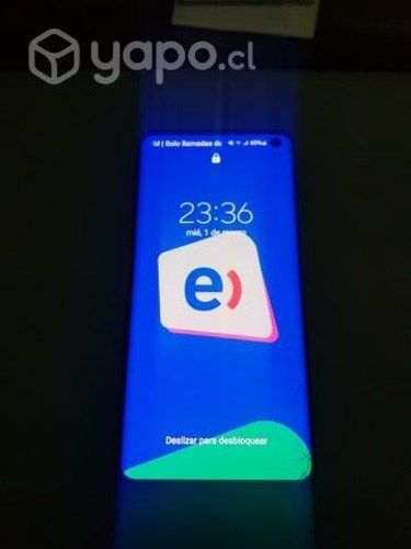 Celular Samsung Galaxy S10