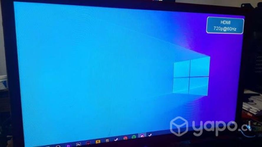 Monitor AOC 60Hz 24 pulgadas