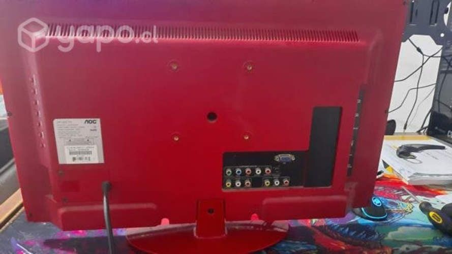 Monitor AOC 60Hz 24 pulgadas