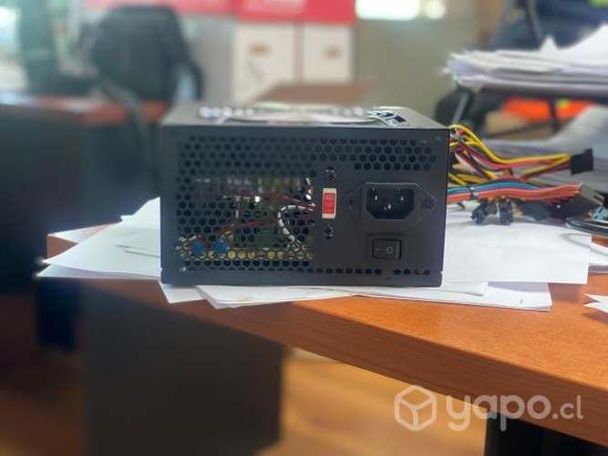 Fuente De Poder Spekctra 500w Para Pc