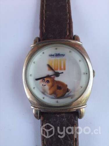 Reloj disney bolt